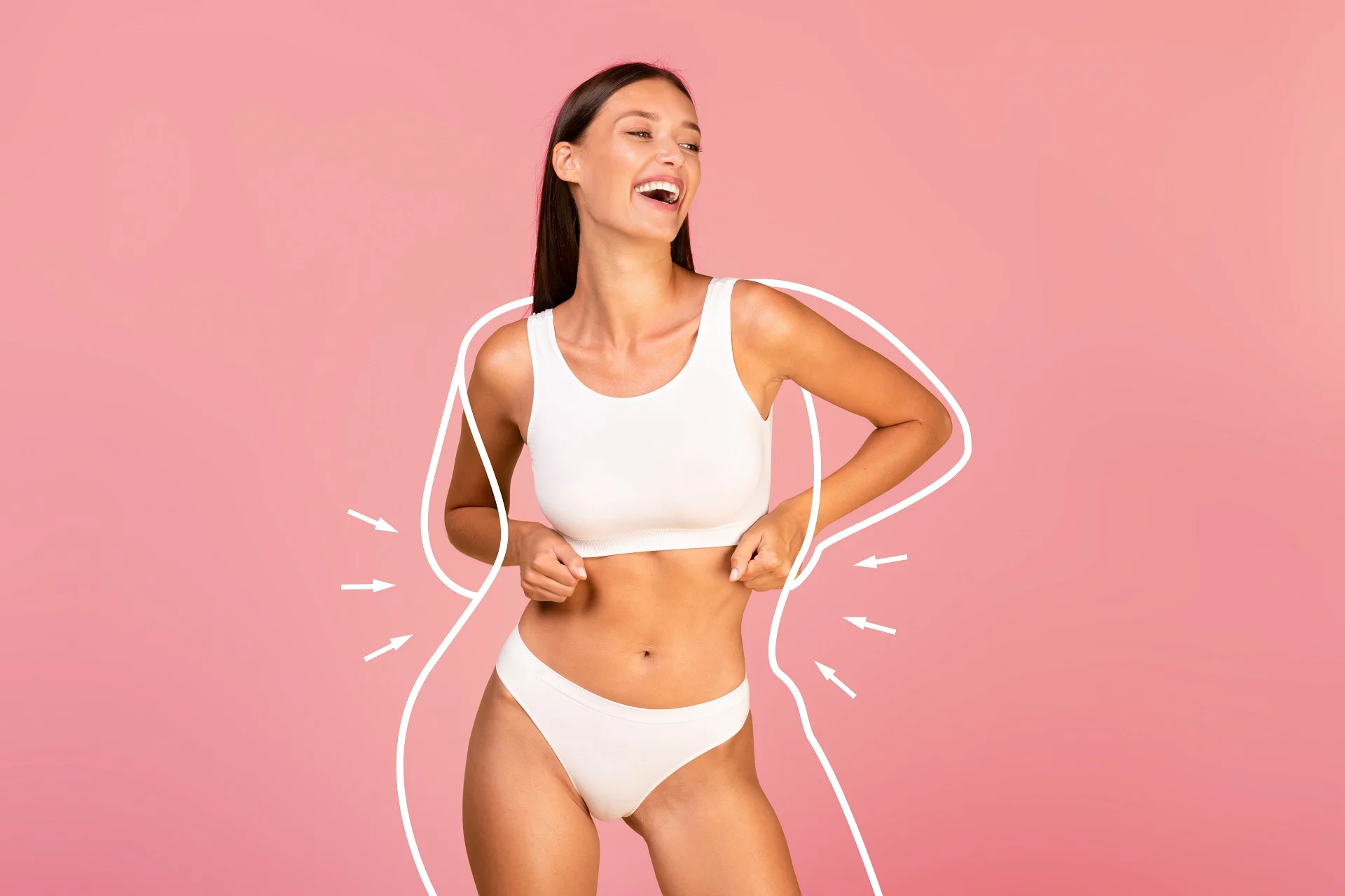 Emsculpt service by The Contour Lounge in Glendale, CA